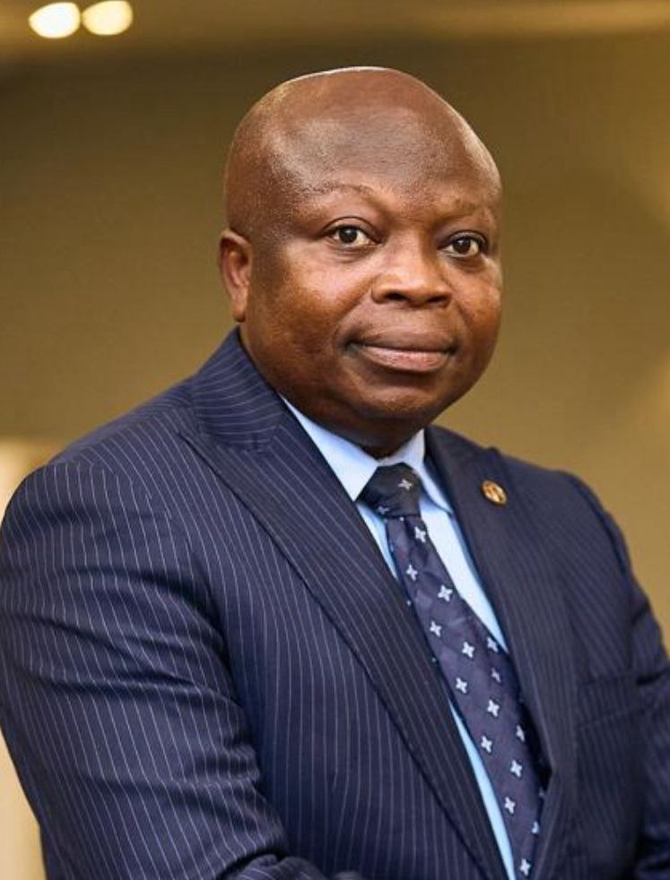 Prof. Albert Ahenkan